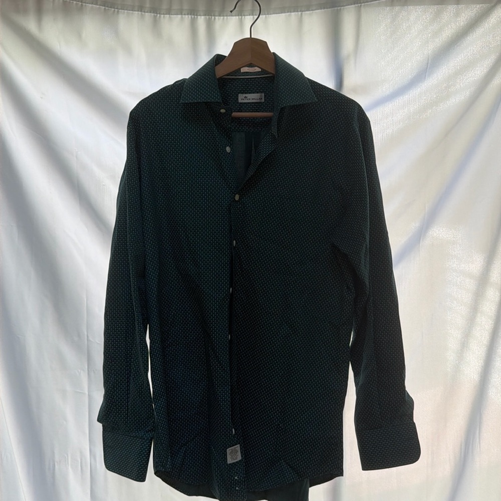 Peter Millar Dress Shirt